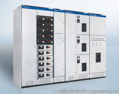 GCS型低壓抽出式開關柜 現代配電系統的核心組件
